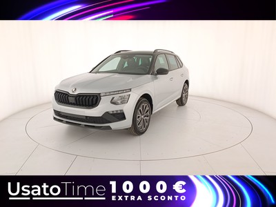 Skoda Kamiq 1.0 tsi 115cv selection