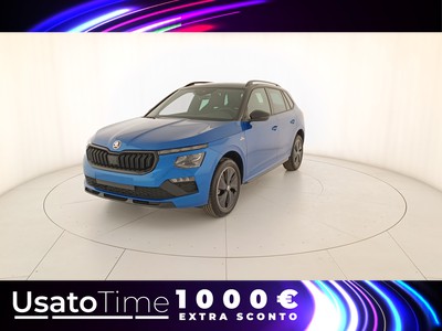 Skoda Kamiq 1.0 tsi 115cv monte carlo