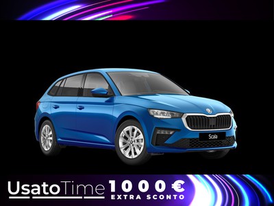 Skoda Scala 1.0 tsi 115cv selection