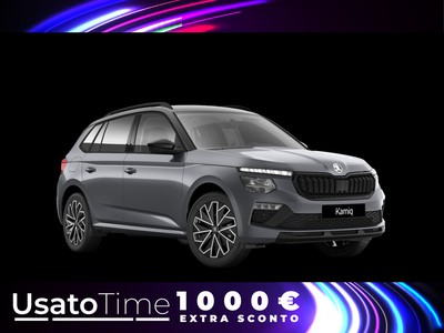 Skoda Kamiq 1.0 tsi 115cv selection