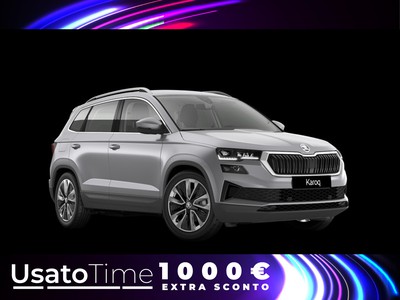 Skoda Karoq 1.5 tsi act selection dsg