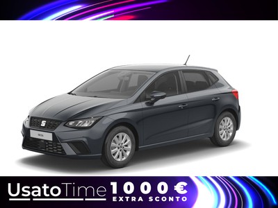 Seat Ibiza 5 porte 1.0 ecotsi 95cv fr
