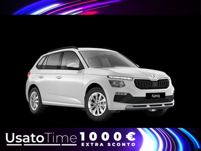 Skoda Kamiq 1.0 tsi 115cv selection