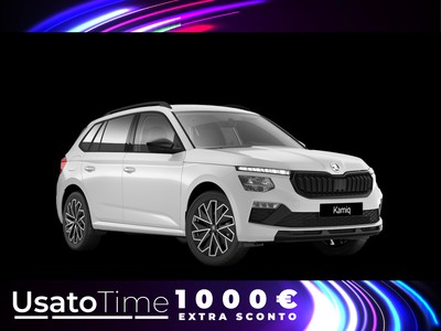 Skoda Kamiq 1.0 tsi 115cv selection