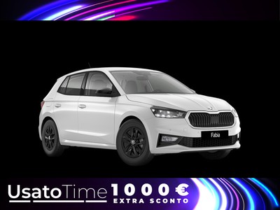 Skoda Fabia 1.0 tsi evo 95cv selection