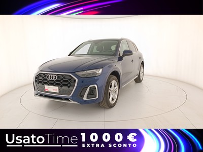 Audi Q5 40 2.0 tdi mhev 12v s line quattro s tronic
