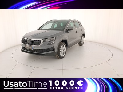 Skoda Karoq 1.5 tsi act selection