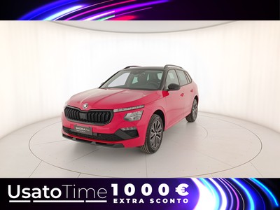 Skoda Kamiq 1.0 tsi 115cv selection dsg