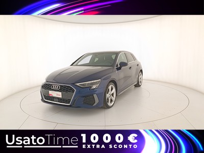 Audi A3 sportback 35 2.0 tdi s line edition s tronic