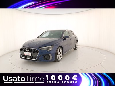 Audi A3 sportback 35 2.0 tdi s line edition s tronic