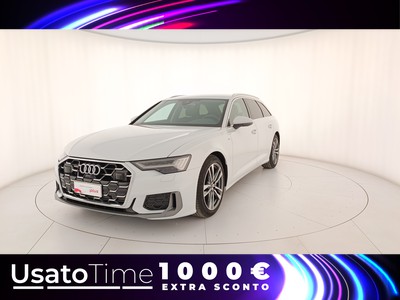 Audi A6 avant 40 2.0 tdi mhev 12v s line edition quattro ultra s tronic