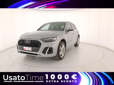 Audi Q5 40 2.0 tdi mhev 12v s line quattro s tronic