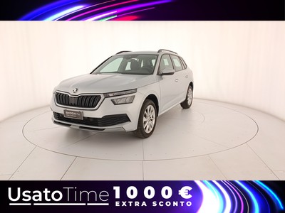 Skoda Kamiq 1.0 tsi 95cv ambition
