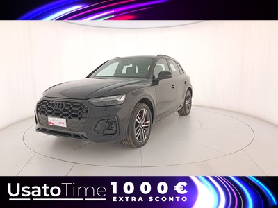Audi Q5 55 2.0 tfsi e s line plus quattro s tronic