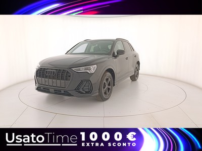 Audi Q3 35 1.5 tfsi evo2 s line edition s tronic