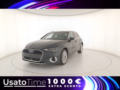 Audi A3 sportback 35 1.5 tfsi mhev business advanced s tronic
