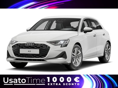Audi A3 sportback 2.0 tdi 116cv business advanced