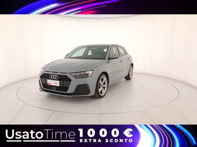 Audi A1 sportback 30 1.0 tfsi 110cv admired advanced