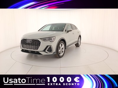 Audi Q3 sportback 35 1.5 tfsi evo2 s line edition s tronic