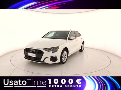 Audi A3 sportback 30 1.0 tfsi mhev business s tronic