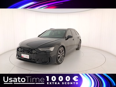 Audi A6 avant 40 2.0 tdi mhev 12v s line edition quattro ultra s tronic
