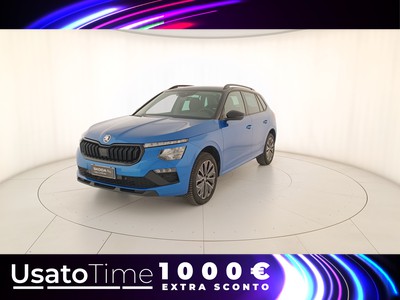 Skoda Kamiq 1.5 tsi act 150cv 130 edition