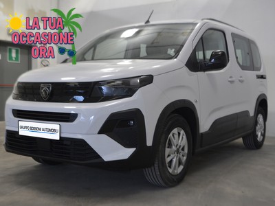 Peugeot Rifter standard 1.2 puretech 110cv allure s&s