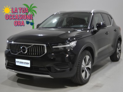 Volvo XC40 1.5 t4 recharge plug-in-hybrid inscription expression geartronic my21