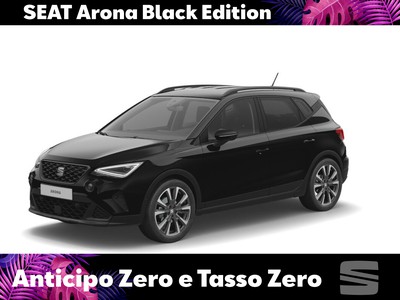 Seat Arona 1.0 ecotsi 95cv black edition