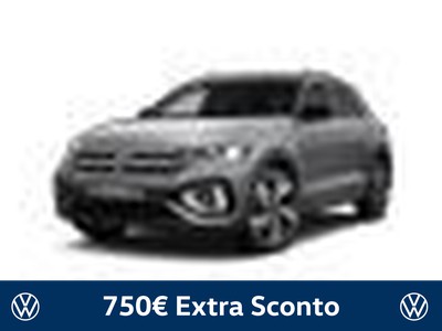 Volkswagen T-Roc 2.0 tdi scr 150cv r-line plus dsg