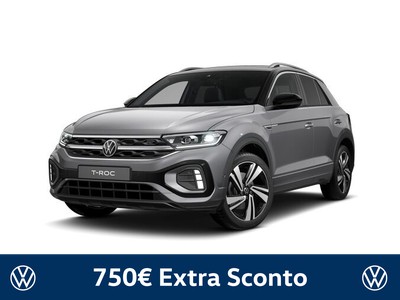 Volkswagen T-Roc 2.0 tdi scr 150cv r-line plus dsg