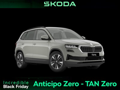 Skoda Karoq 1.5 tsi act executive dsg