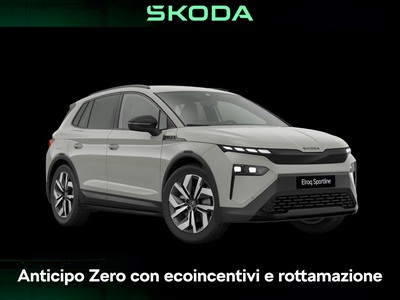 Skoda Elroq 60 sportline