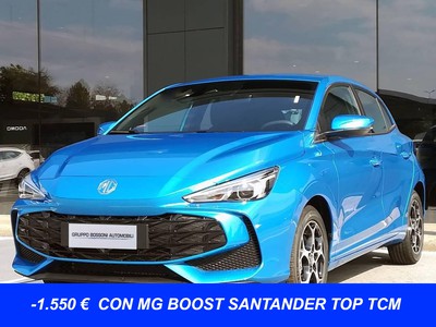 Mg MG3 1.5 comfort
