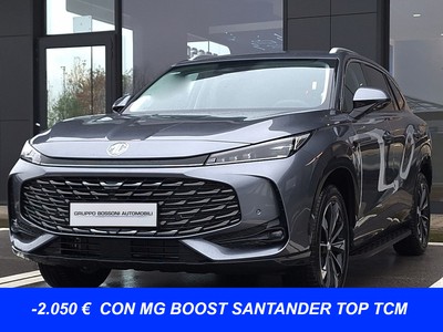 Mg HS 1.5 phev luxury auto