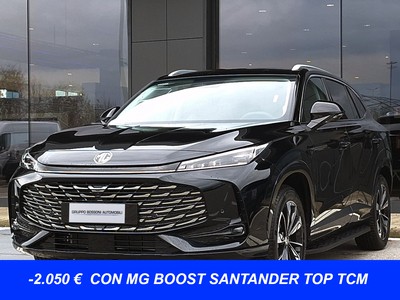 Mg HS 1.5 phev luxury auto