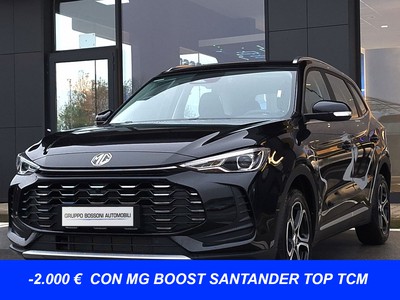 Mg ZS 1.5 hybrid+ comfort auto