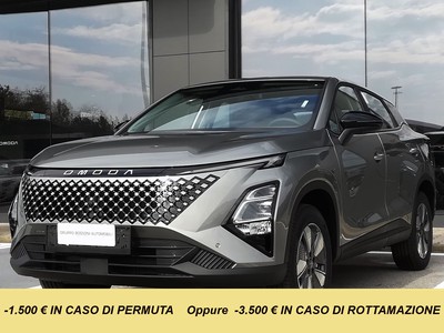 Omoda 5 HEV 1.5TGDI - Trazione anteriore DHT1 Pure
