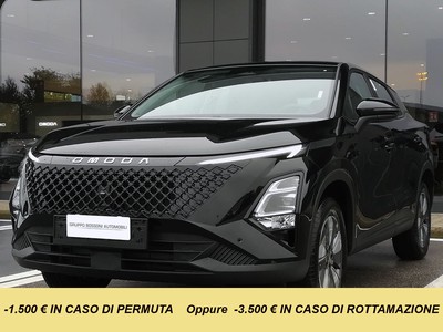 Omoda 5 HEV 1.5TGDI - Trazione anteriore DHT1 Pure