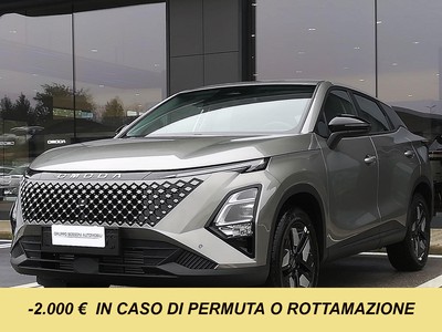 Omoda 5 1.6 TGDI 7DCT Pure Anniversary