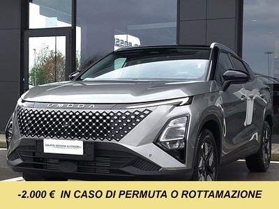 Omoda 5 1.6 TGDI 7DCT Premium Anniversary