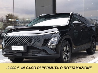 Omoda 5 1.6 TGDI 7DCT Premium Anniversary