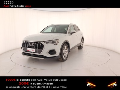 Audi Q3 35 2.0 tdi business advanced s tronic