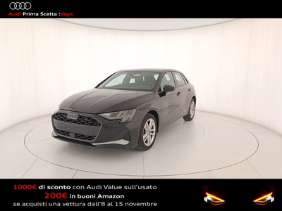 Audi A3 sportback 2.0 tdi 116cv business advanced