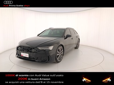 Audi A6 avant 40 2.0 tdi mhev 12v s line edition quattro ultra s tronic