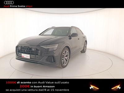 Audi Q8 50 3.0 v6 tdi mhev sport quattro tiptronic