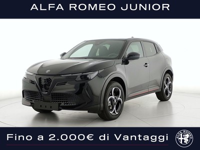 Alfa Romeo Junior 1.2 hybrid 145cv ibrida speciale edct6
