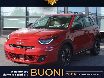 Fiat 600 1.2 hybrid 110cv la prima ii edct
