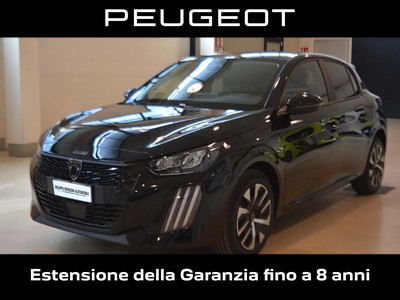 Peugeot 208 1.2 hybrid 48v 110cv business e-dcs6