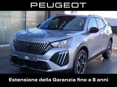 Peugeot 2008 1.2 puretech 100cv allure s&s